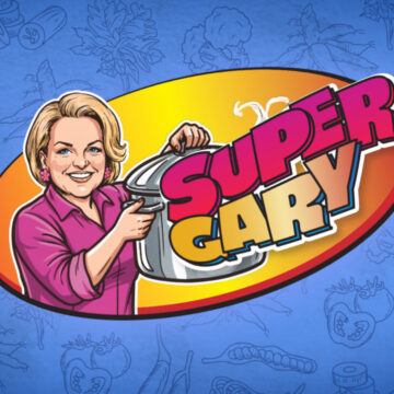 „Super Gary – Gotuj z Bosacką!” nowością TVP2. Premiera 7 lutego