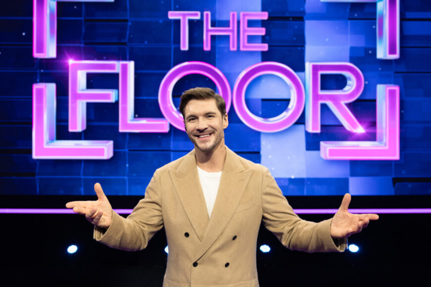 Nowy sezon teleturnieju „The Floor” już od 9 lutego. Nowe zasady gry