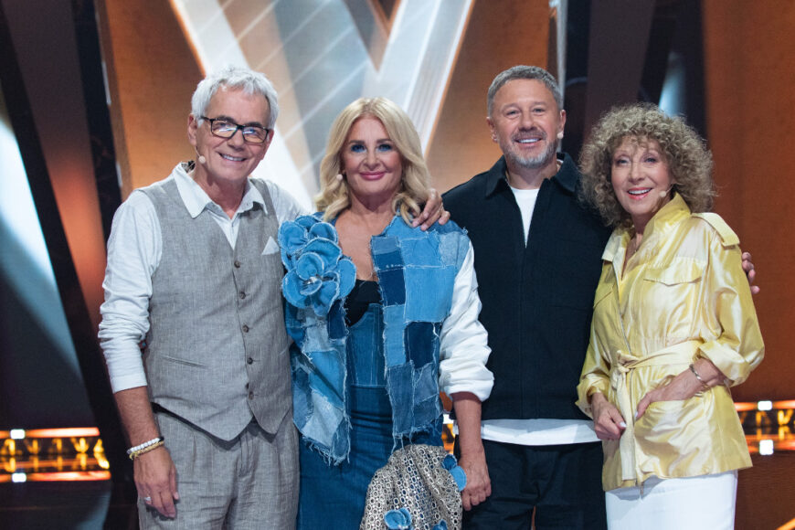 Startuje kolejna edycja show „The Voice Senior”