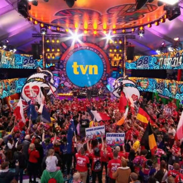 TVN gra z WOŚP. Nadawca od 10 lat jest głównym partnerem medialnym wydarzenia
