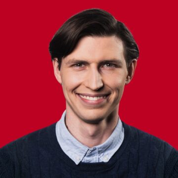 Adam Kaźmierczak reporterem Radia Zet w Poznaniu. Rozgłośnia ze wspólnym porankiem z TOK FM i Sport.pl podczas igrzysk