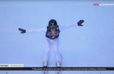Awaria Eurosportu. Problemy z polskim komentarzem do kwalifikacji lotów w Kulm