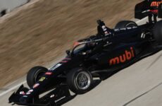 Motowizja pokaże wyścigi Indy NXT z Tymkiem Kucharczykiem. Transmisje od 1 marca