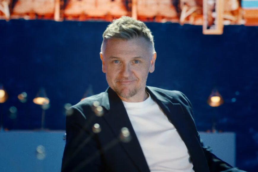 Krzysztof Czeczot gospodarzem nowego teleturnieju TVP. Premiera 3 marca