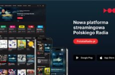 Polskie Radio z nową platformą streamingową z treściami za darmo