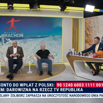 Brak decyzji KRRiT w sprawie opłaty koncesyjnej Republiki. Czy stacja przestanie nadawać?