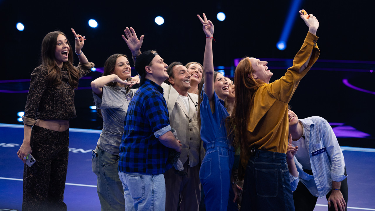 The Floor VIP Challenge