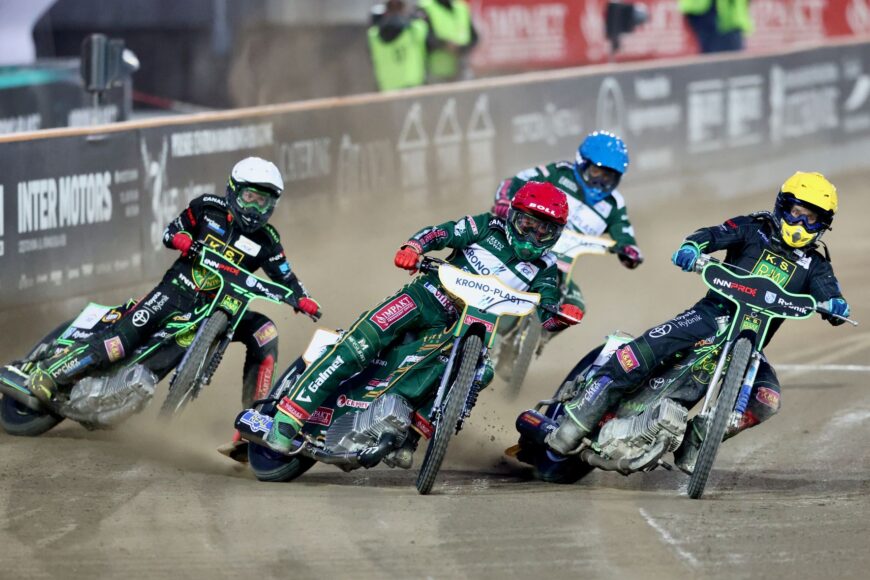 Speedway Silesia Cup 2026 w niedzielę w Motowizji. W stawce Bartosz Zmarzlik