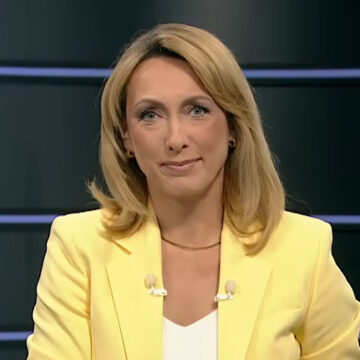 Anna Kalczyńska poprowadzi wieczorne „Wydarzenia” w Polsat News