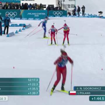 Biathlon pozostaje w Telewizji Polskiej do 2030 roku
