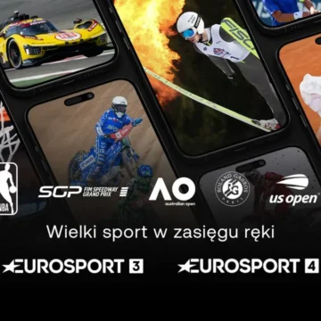 Eurosport 3 i Eurosport 4 ruszają jako pełnoprawne kanały. Gdzie będą dostępne?