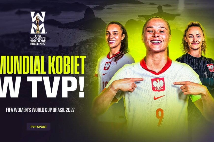 Telewizja Polska z prawami do mistrzostw świata kobiet w piłce nożnej 2027