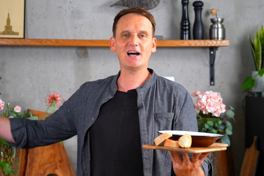 Pascal Brodnicki dołącza do jury 15. edycji MasterChefa