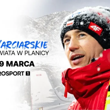 Pożegnanie Kamila Stocha – finał sezonu Pucharu Świata w Planicy w kanałach TVN Warner Bros. Discovery