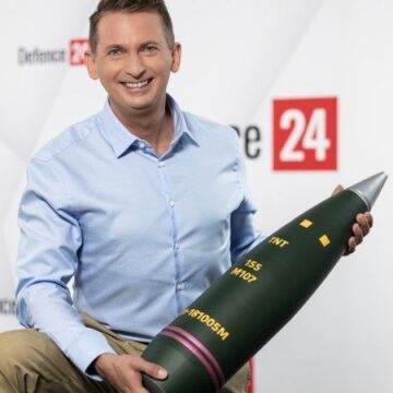 Michał Stela z Polsat News do Defence24