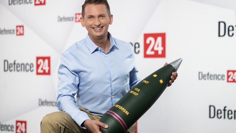 Michał Stela z Polsat News do Defence24