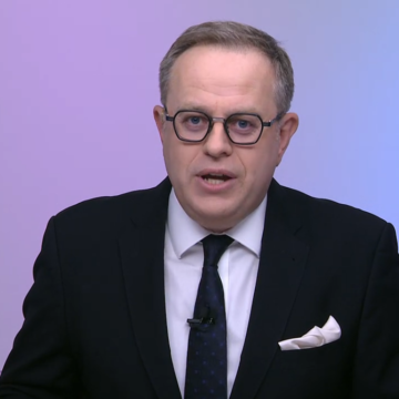 Vaclav Moravec odchodzi po ponad 21 latach z Czeskiej Telewizji