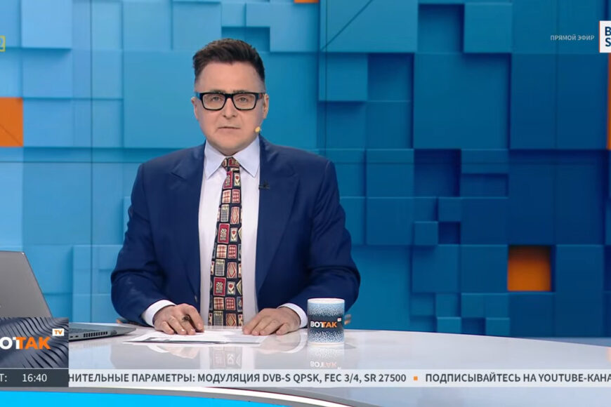 Telewizja Polska uruchamia „VT Hayastan News” – serwis dla Armenii i ormiańskiej diaspory