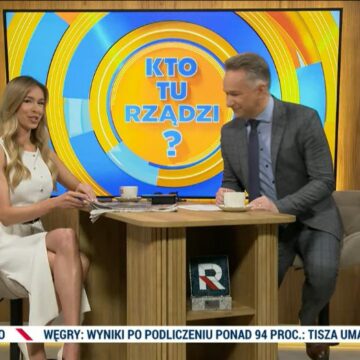 Republika zadebiutowała z programem „Kto tu rządzi?”. Pasmo „Republika Wstajemy!” skrócone do 15 minut