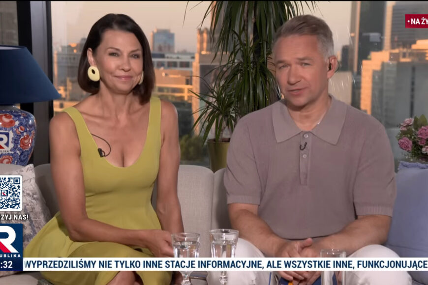 Anna Popek z TV Republika do wPolsce24