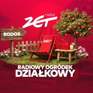 Radio Zet rusza z „Radiowym Ogródkiem Działkowym”