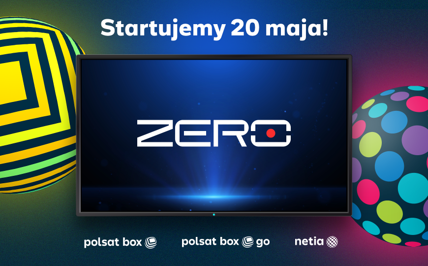 Jest znana ramówka Kanał Zero TV. Programy na żywo, komentarze i debaty