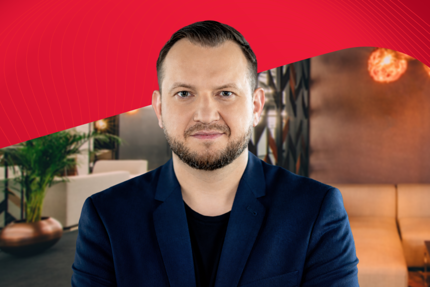 Mateusz Baczyński z Onetu do Wirtualnej Polski. Będzie publikował w WP Premium