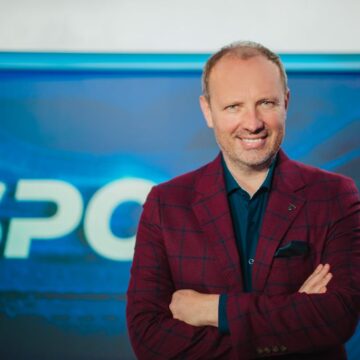 Marcin Majewski szefem redakcji sportowej TVP3 Warszawa. Powrót do mediów