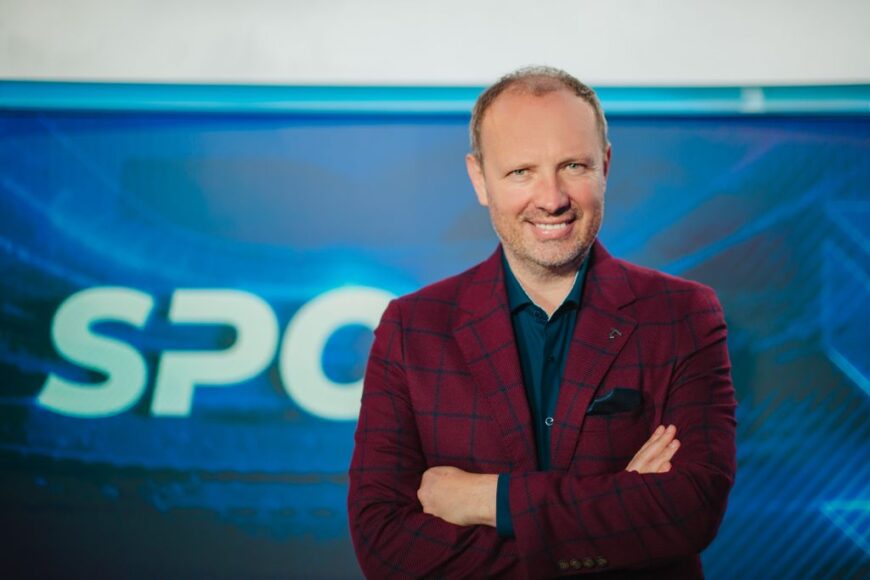 Marcin Majewski szefem redakcji sportowej TVP3 Warszawa. Powrót do mediów