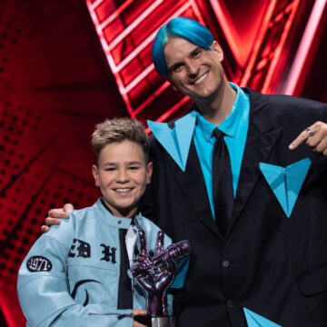 Wiktor Sas wygrał „The Voice Kids” i pojedzie na Eurowizję Junior 2026