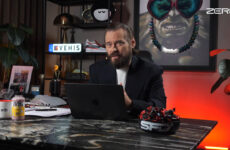 Stanowski potwierdza. Kanał Zero TV startuje 20 maja, od początku w Polsat Box i Netii na pozycji 0