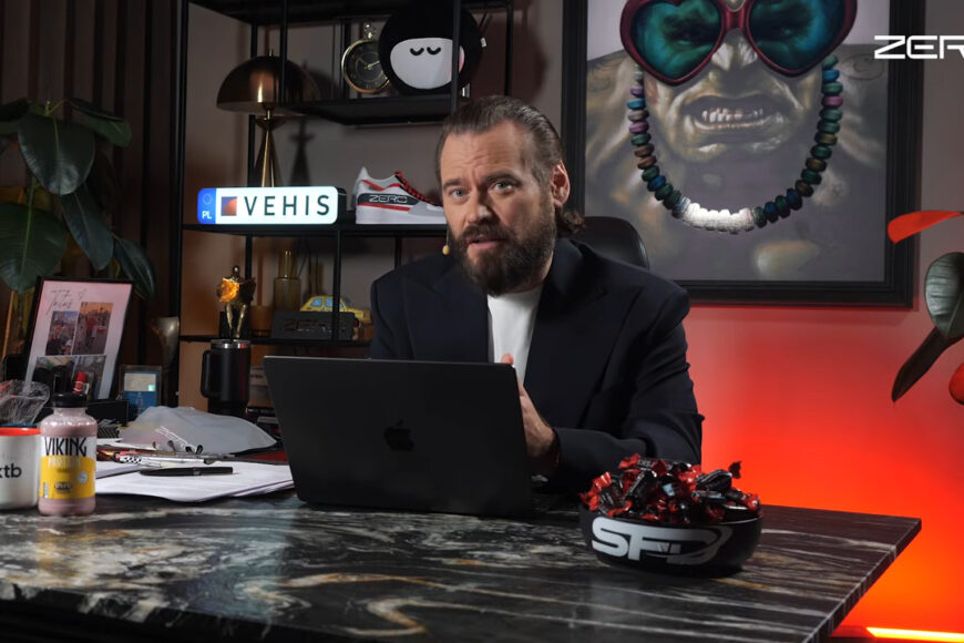 Stanowski potwierdza. Kanał Zero TV startuje 20 maja, od początku w Polsat Box i Netii na pozycji 0
