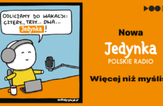 Rusza kampania reklamowa Programu 1 Polskiego Radia. „Więcej niż myślisz”