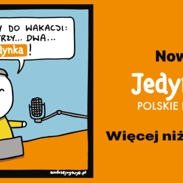 Rusza kampania reklamowa Programu 1 Polskiego Radia. „Więcej niż myślisz”