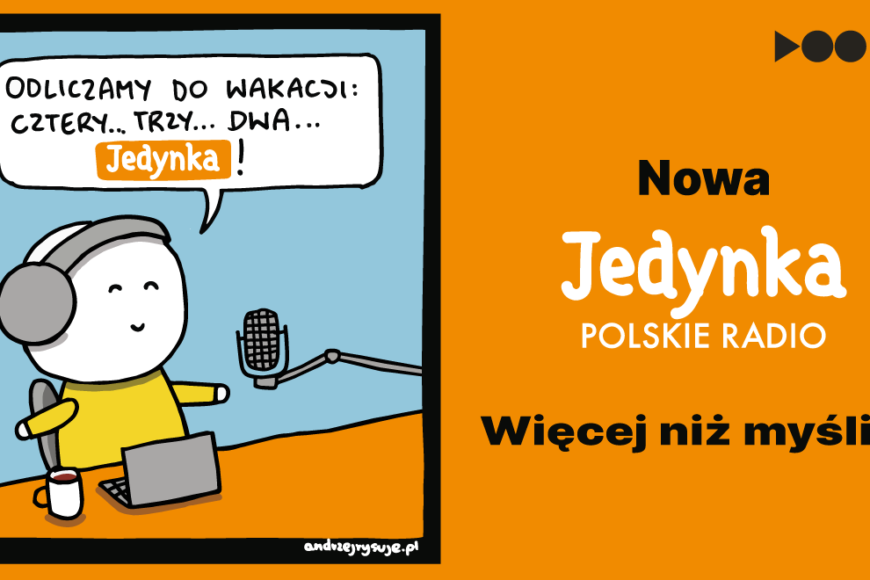 Rusza kampania reklamowa Programu 1 Polskiego Radia. „Więcej niż myślisz”