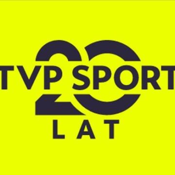 TVP Sport świętuje 20 lat. Zmodyfikowane logo na antenie i specjalne programy