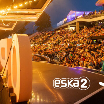 ESKA2 i Radio Plus na Festiwalu w Opolu