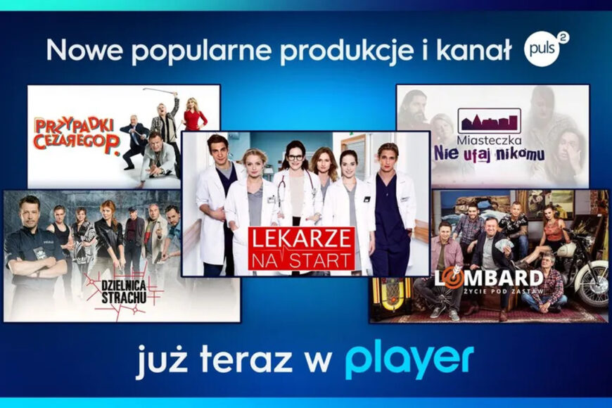 „Lombard. Życie pod zastaw” i inne produkcje TV Puls w Player.pl