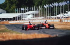 Goodwood Festival of Speed po raz pierwszy na żywo w Motowizji. Transmisje w sobotę i niedzielę
