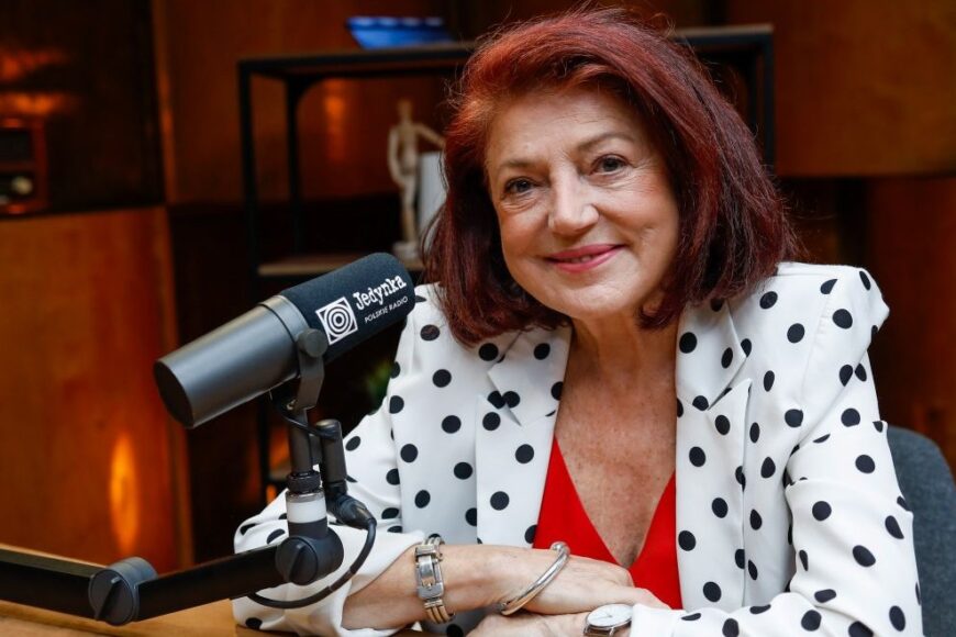 „Polka Dziadek” w interpretacji Urszuli Dudziak w audycji „Lato z Radiem”. Kiedy premiera?