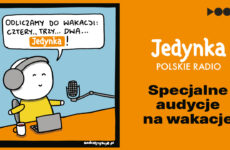 Lato z Radiową Jedynką. Więcej muzyki przez całe wakacje