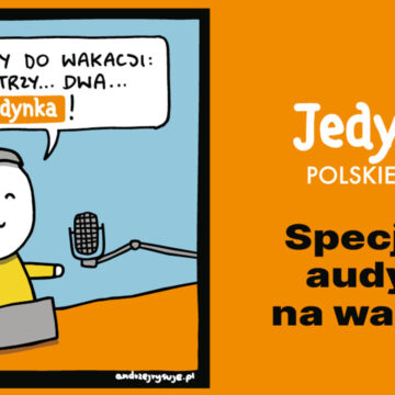 Lato z Radiową Jedynką. Więcej muzyki przez całe wakacje