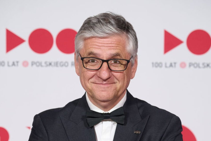 Roman Czejarek laureatem Nagrody Rady Programowej Polskiego Radia