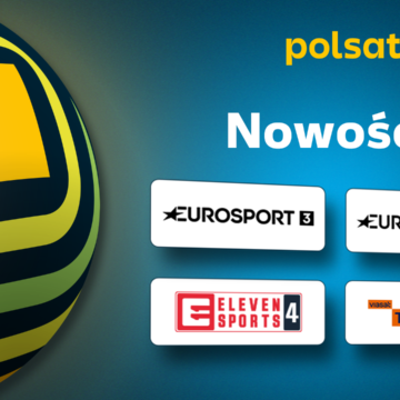 Cztery nowe kanały w ofercie Polsat Box. Nowe kanały Eurosportu na satelicie