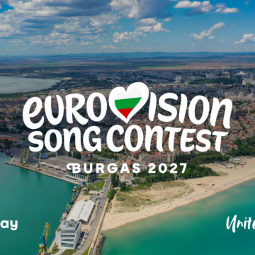 Burgas gospodarzem Eurowizji 2027. Kiedy odbędzie się konkurs?