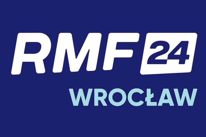 Oficjalnie rusza radio RMF24 Wrocław. Pierwsza taka rozgłośnia na falach analogowych
