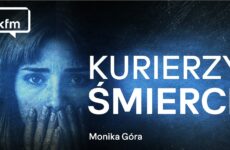 Nowy serial podcastowy „Kurierzy śmierci” już dostępny w aplikacji TOK FM. Kiedy słuchać?