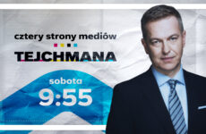 Jesień w Polsat News. Nowy magazyn kryminalny, Tejchman gospodarzem „Czterech stron mediów”