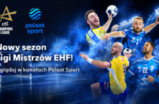 Rusza nowy sezon Ligi Mistrzów EHF z polskimi drużynami. Transmisje w kanałach Polsatu Sport