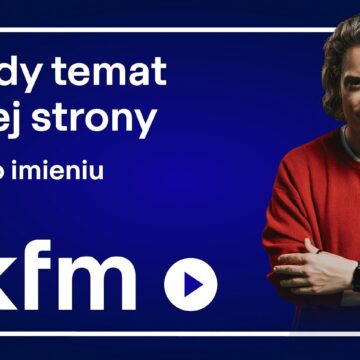 „Na każdy temat, z każdej strony”. Nowa kampania radia TOK FM